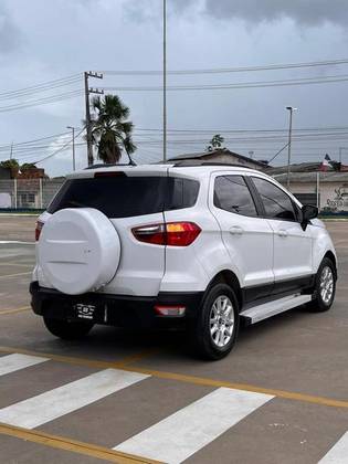 FORD ECOSPORT 1.5 TI-VCT FLEX FREESTYLE AUTOMÁTICO FORD ECOSPORT 1.5 TI-VCT FLEX FREESTYLE AUTOMÁTICO